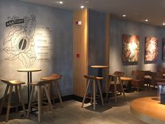 大堂-星巴克(绍兴柯桥柯岩景区店)