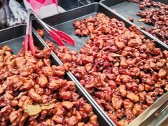 -老韩煸鸡·中国炸鸡(水塔美食街店)