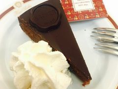 -Cafe Sacher(WIEN)