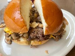 -Al Salam莫的三明治