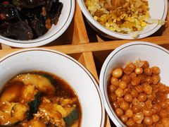 夏日小菜拼盘-许府牛火锅(信义坊总店)