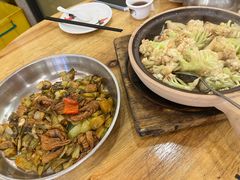 -夏茅维记饭店