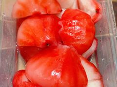 本地莲雾-老炳·七丛松甘草水果