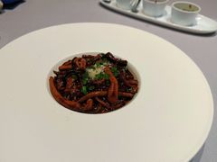 响油鳝丝-屋里厢上海菜馆