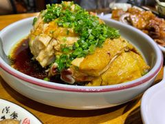 招牌油淋鸡-百家鲜·杭帮菜
