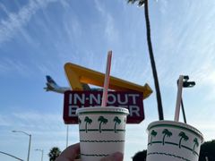 -In-N-Out Burger(LAX)