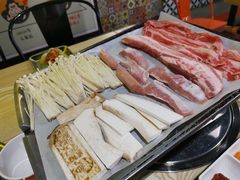 -韩国大金刚烤肉·料理(印象城店)