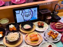 -寿司郎(皇庭广场店)