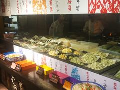 自助取餐区-黄三怪(清河店)
