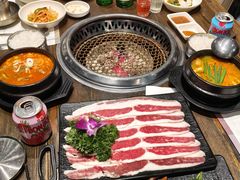 -朴大人炭烤·韩国料理(奥帆中心海尔洲际店)