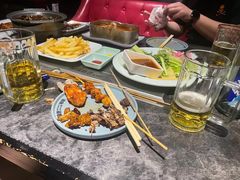 -醉炫音速烧烤·干煸菜(沙河总店)