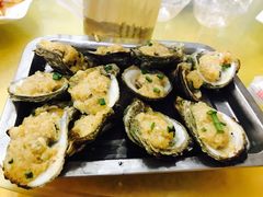 -覃记海鲜美食餐厅