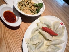 -喜家德虾仁水饺(华强天虹店)