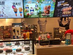-DQ·蛋糕·冰淇淋(天通苑华联店)