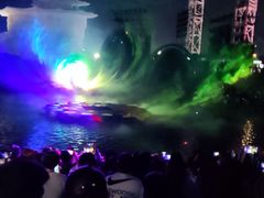 -北戴河碧螺塔海上酒吧公园