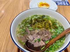 -马记永·兰州牛肉面(3019君尚店)