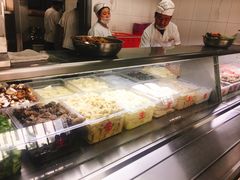 麻辣香锅-中央财经大学-食堂