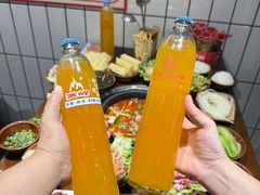 -黔有有贵州酸汤夺夺粉火锅(五味十字店)