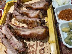 -东方亚克西餐厅(西康路店)