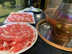 -老伍泉水涮肉(管庄店)