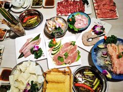-围炉夜话·潮汕卤水火锅(榕江店)