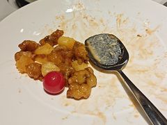 -渔港甄宴·海鲜·地标烟台菜(金沙滩店)