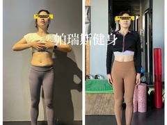 -帕瑞斯女子塑形健身(集美店)