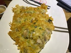 潮式蚝仔烙-广东道至正餐厅(区庄店)