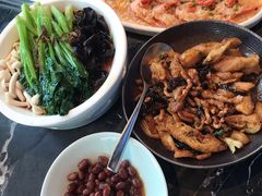 一品开背虾-新白鹿餐厅(虹桥南丰城店)