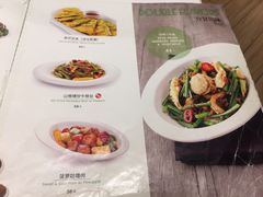 菜单-翠华餐厅(宝安壹方城店)