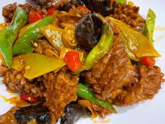 小炒腰花-马凯餐厅(地安门店)