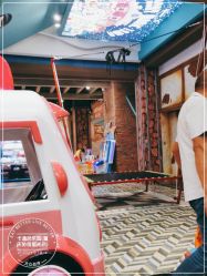 -卡通尼乐园(重庆南坪协信星光店)