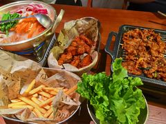 -春熙台韩国料理·章鱼肥牛(西丽店)