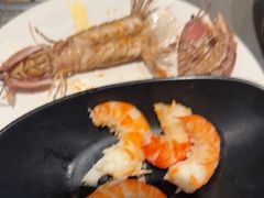 -一方渔歌蒸汽海鲜自助(文化路万达广场店)