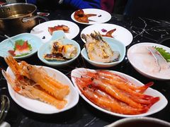 -淡尾·海鲜自助概念餐厅(虹桥南丰城店)