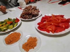 -尕胡才炕锅烤羊肉馆(八一路店)