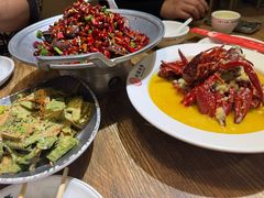 -叶派龙虾•招牌香辣蟹·海鲜(中海国际店)