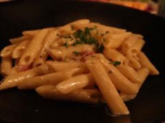芝士通心粉-食间牛排(重庆路万达店)