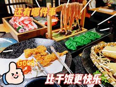 -湊湊火锅·茶憩(东城民盈国贸城店)