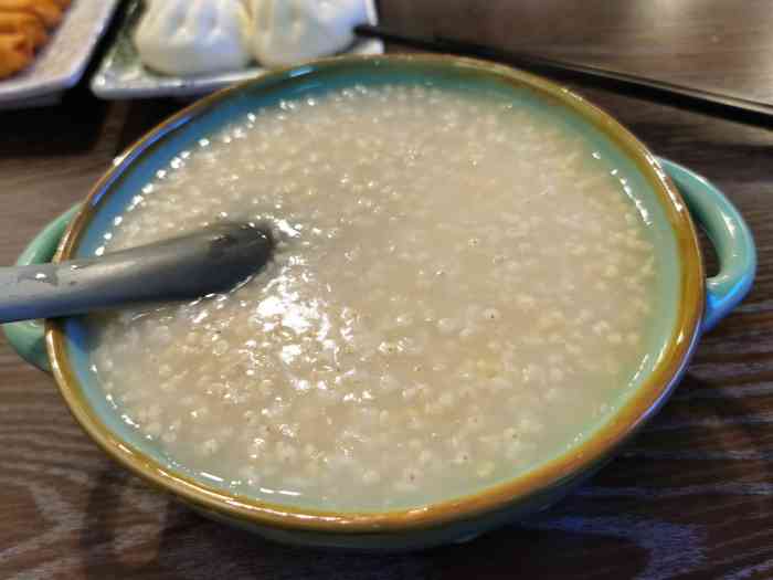 巧溢粥铺(北城天街店)