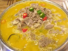 酸汤肥牛-阿凡提餐厅(簋街店)