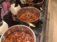 -咖啡苑自助餐厅·中国大饭店