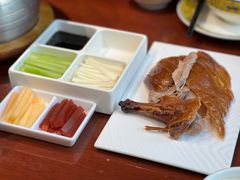 宫廷酥嫩香烤鸭-京味张·北京烤鸭(天河南二路店)