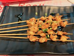 碳烤小掌中宝-辣不怕口味虾(凌霄路店)