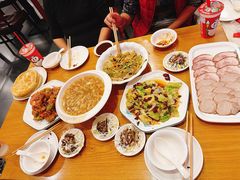 -李连贵熏肉大饼(沈阳站店)