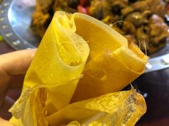 煎饼卷大葱火辣辣-赵记煎饼卷大葱(东岳店)