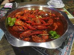 -上亿烧烤海鲜大咖(承德路店)