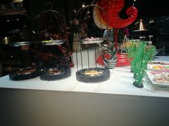 -格瑞欧海鲜自助烤肉火锅(光彩店)