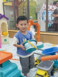 -莫莉幻想儿童乐园(绍兴金帝银泰城店)