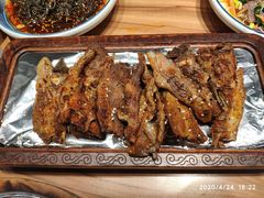 西域烤羊排-品回味清真西北楼(宁波首店)